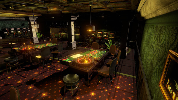 Mafia gangsters for 3D Visual Novel Maker screenshot 5