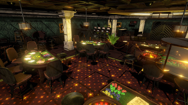Mafia gangsters for 3D Visual Novel Maker screenshot 6