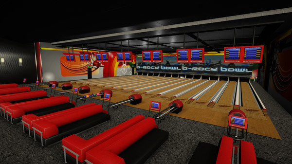 Sports gym for 3D Visual Novel Maker