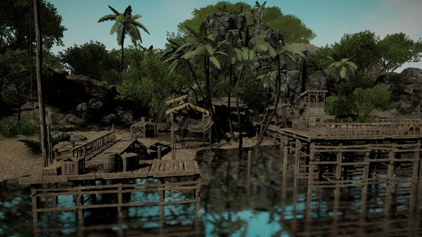 Pirates for 3D Visual Novel Maker screenshot 5