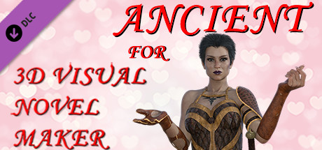 Ancient for 3D Visual Novel Maker cover art