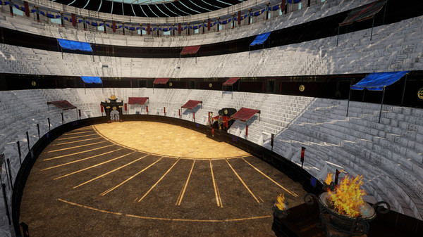 Ancient for 3D Visual Novel Maker screenshot 2