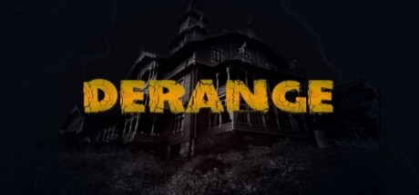 Derange header banner