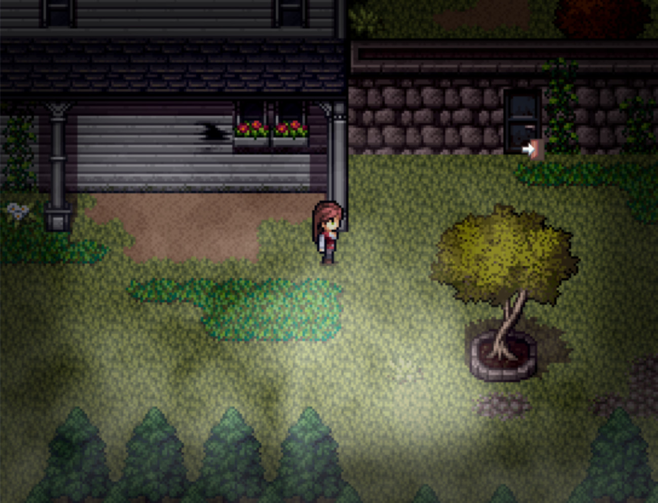 Derange screenshot #2