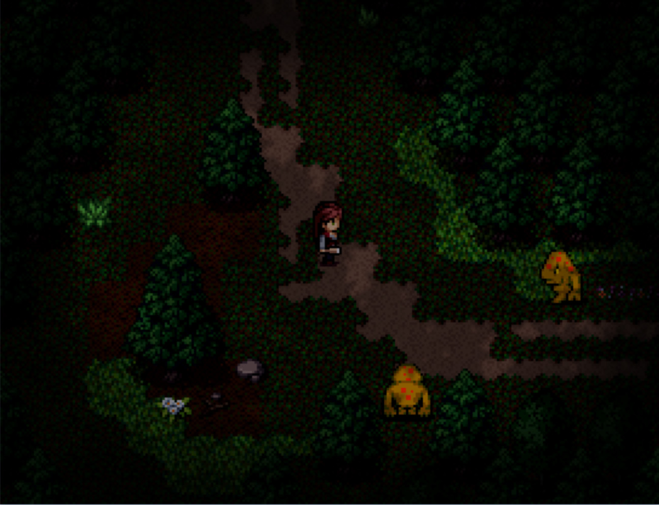 Derange screenshot 3
