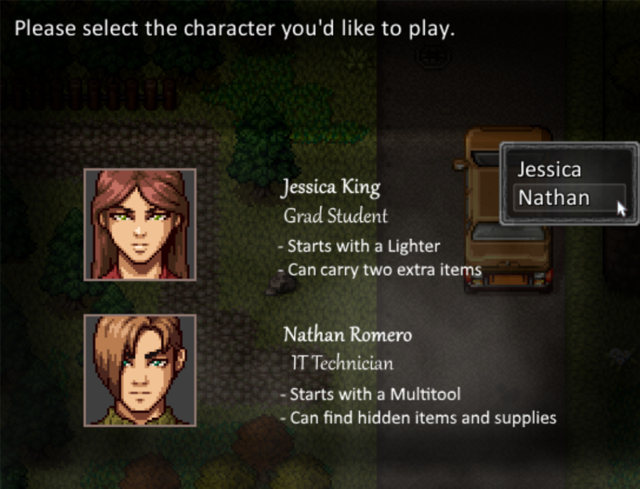 Derange gameplay screenshot 4