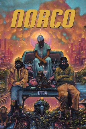 Cover art of NORCO