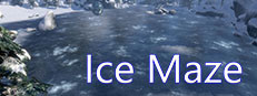 Ice Maze game cover