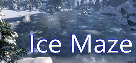 Ice Maze cover art