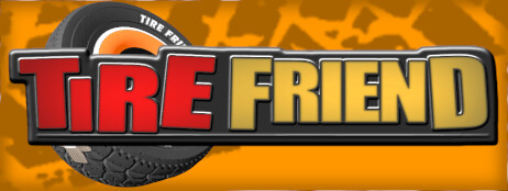 Tire Friend cover art