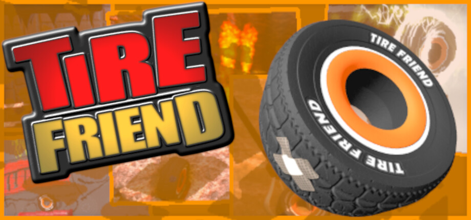 Tire Friend cover art
