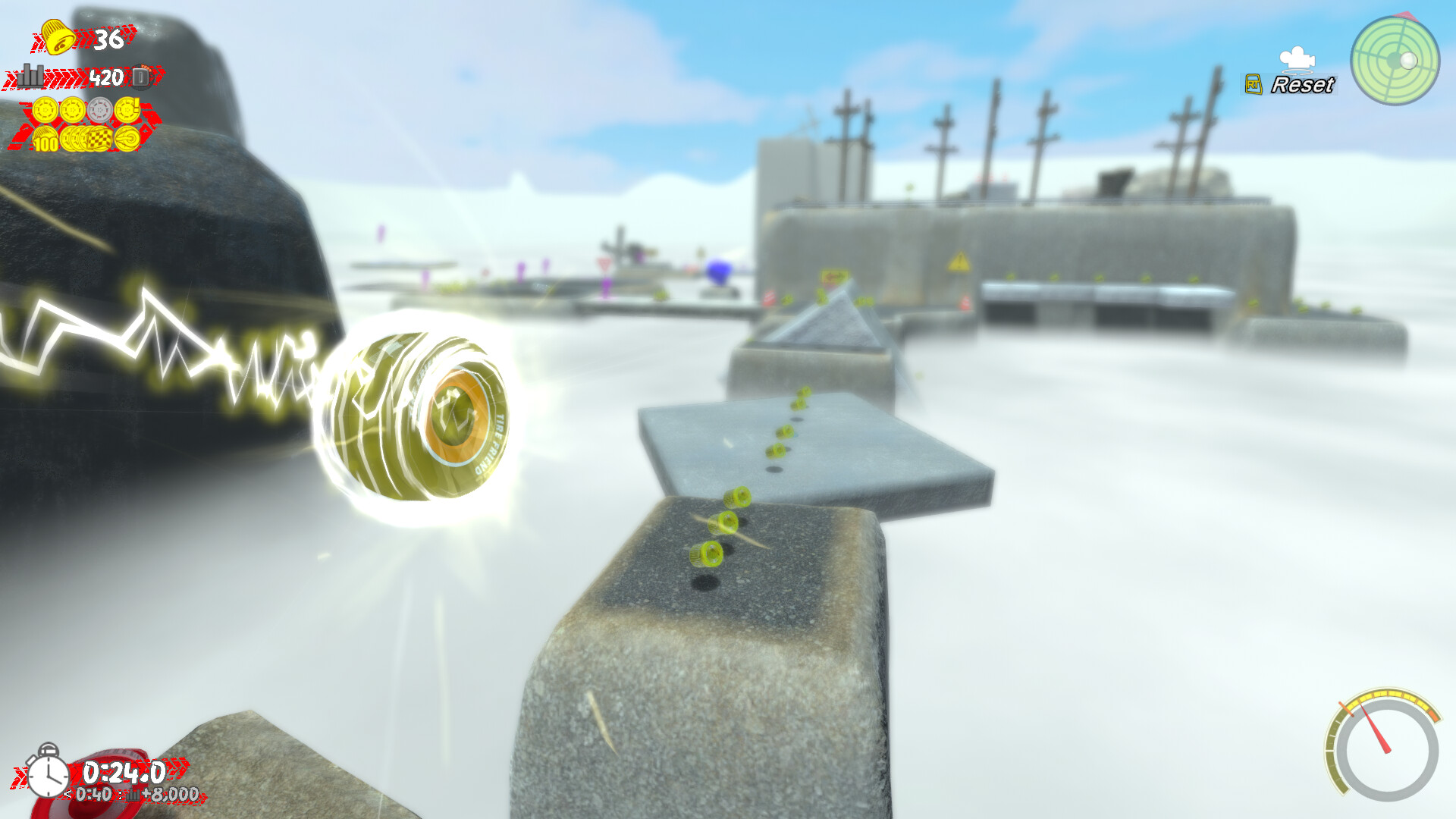 Tire Friend screenshot #1