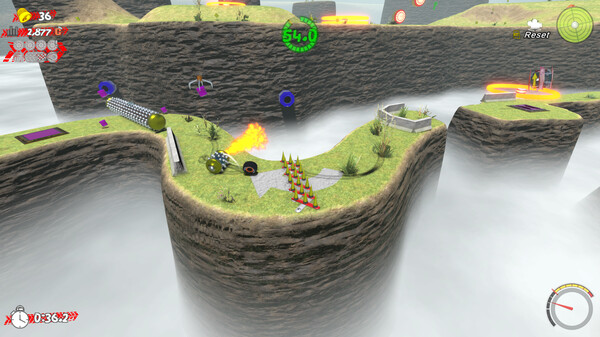 Screenshot z Tire Friend