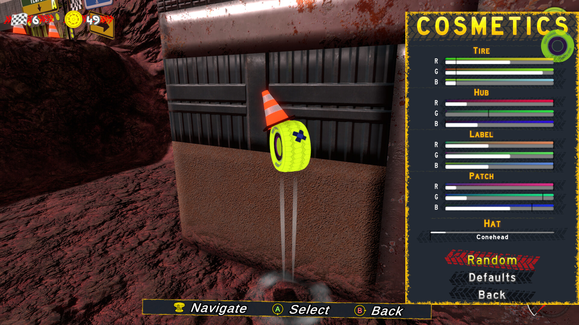 Tire Friend screenshot #4