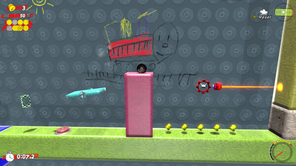 Screenshot z Tire Friend