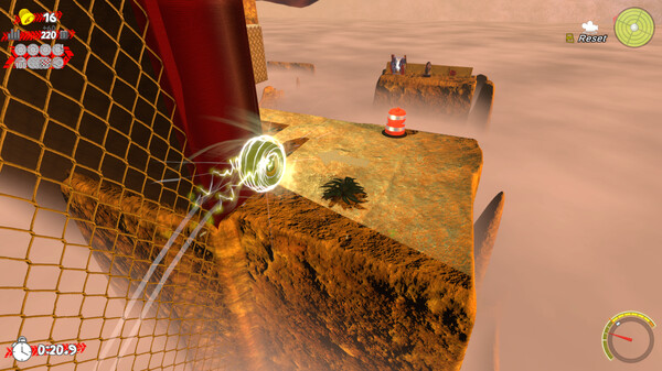 Screenshot z Tire Friend