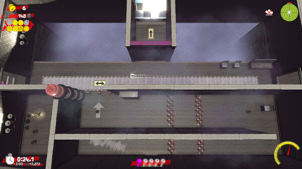 Screenshot z Tire Friend