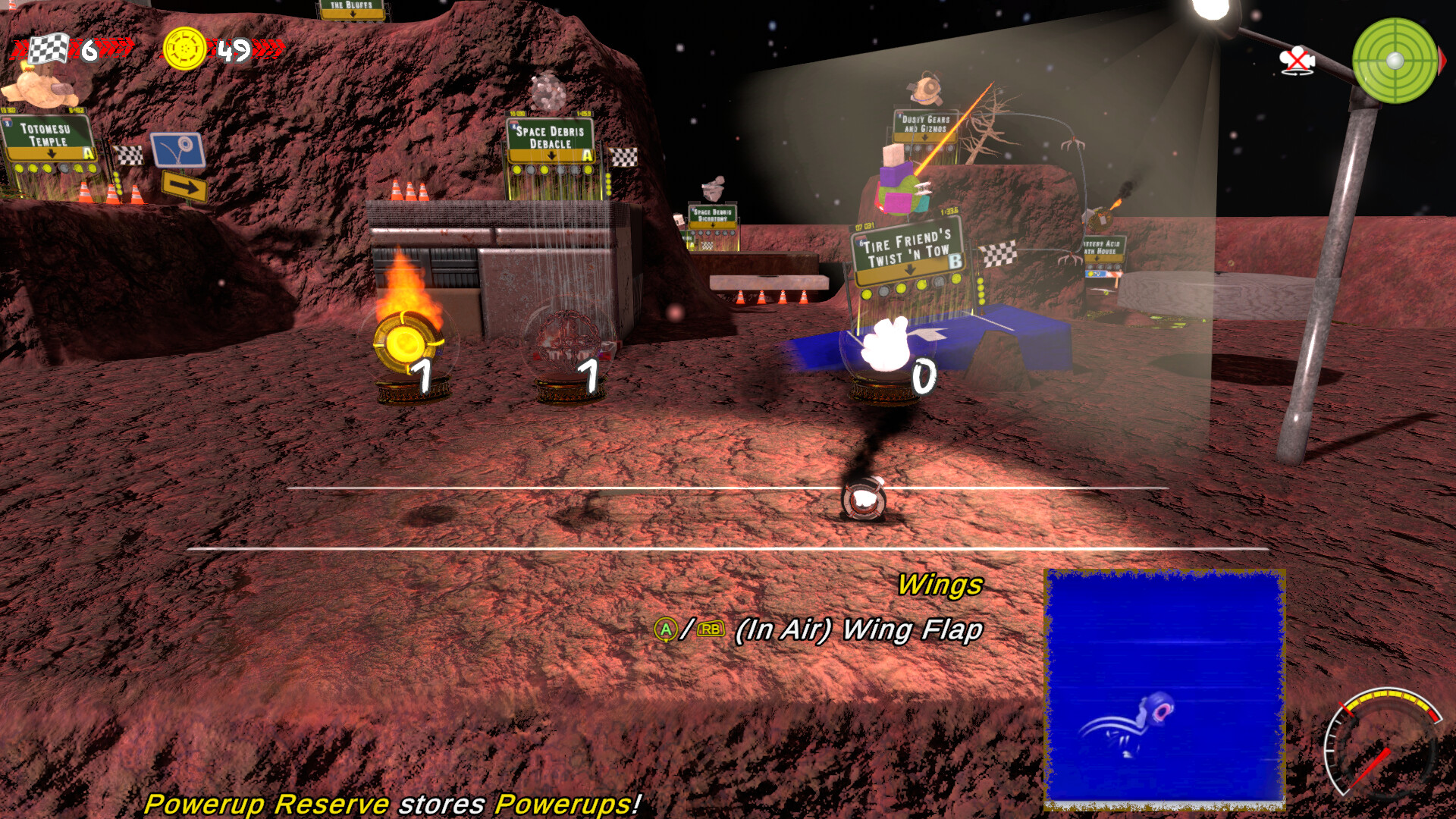 Tire Friend screenshot #2