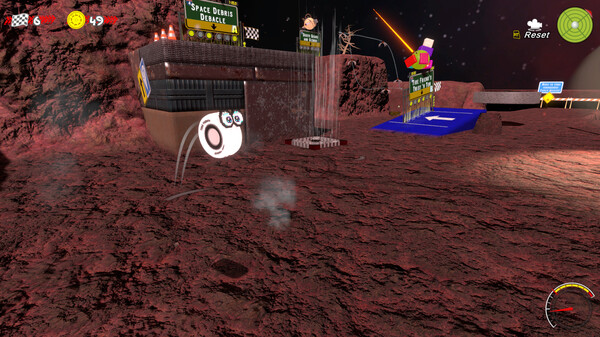Screenshot z Tire Friend