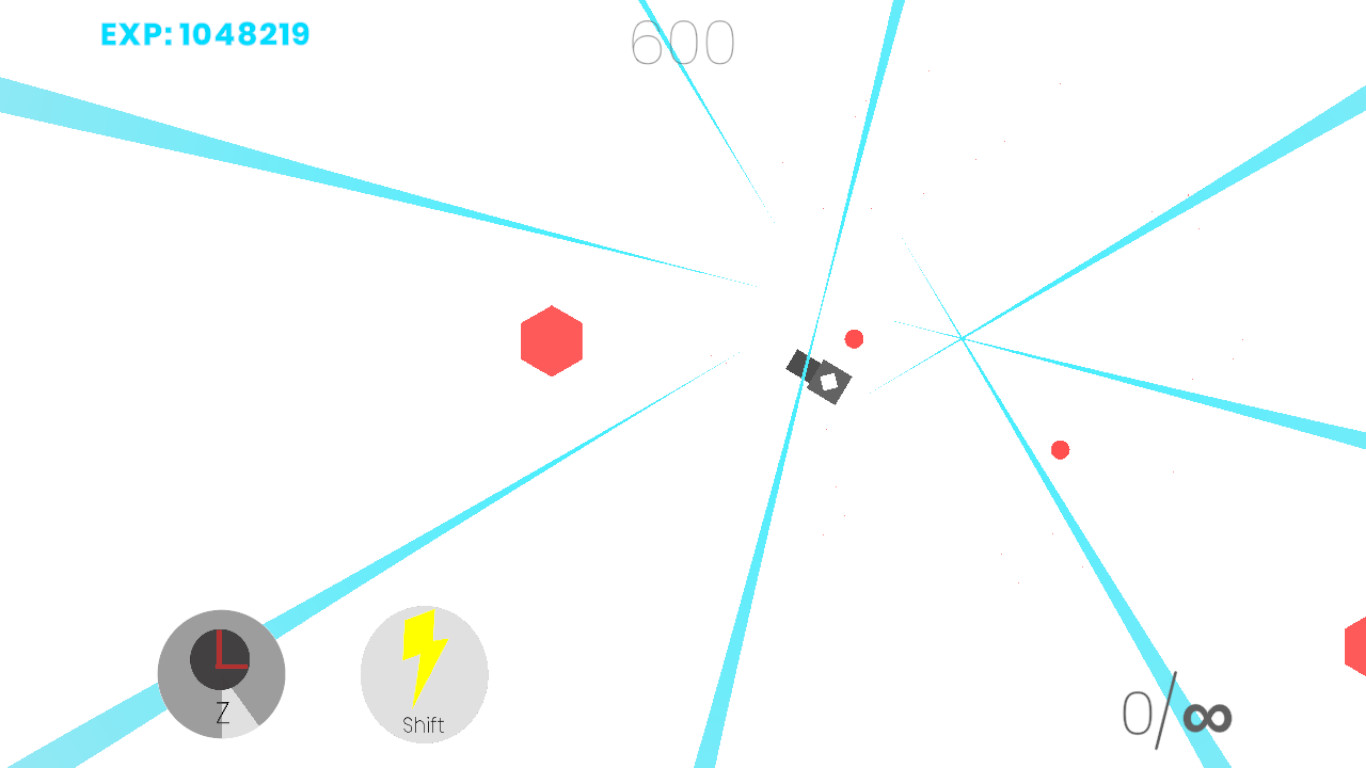 One Shot screenshot 1