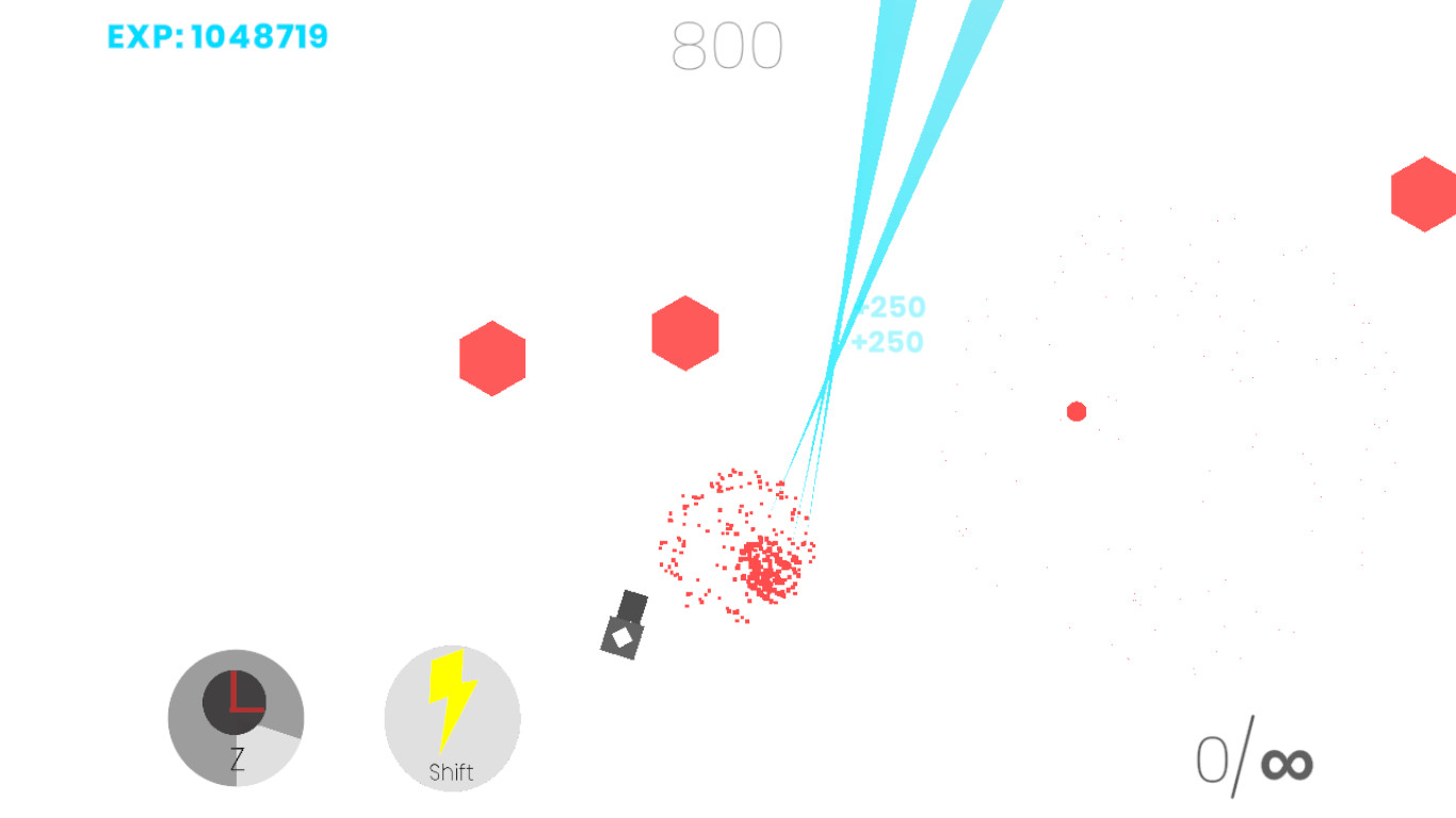 One Shot screenshot 2