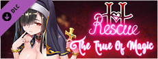 H-Rescue : The True Of Magic (18+) game capsule image