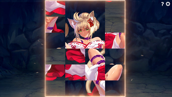 H-Rescue : The True Of Magic (18+) screenshot 8