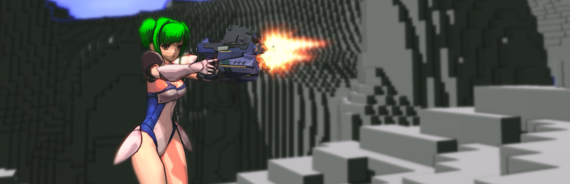 VOXEL HORIZON