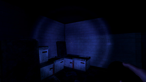 Screenshot z 零怨 The curse of the dead