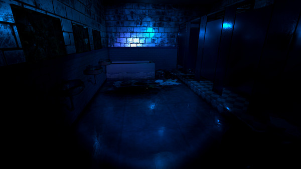 Screenshot z 零怨 The curse of the dead