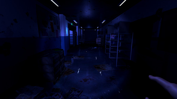 Screenshot z 零怨 The curse of the dead