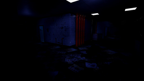 Screenshot z 零怨 The curse of the dead