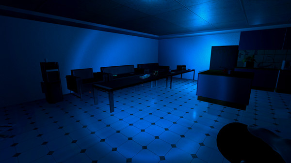 Screenshot z 零怨 The curse of the dead