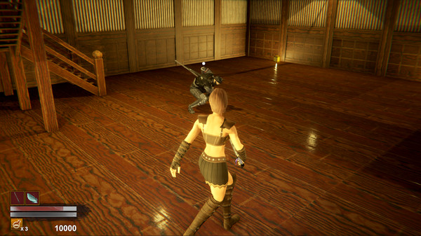 Screenshot z Path of Redemption