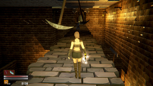 Screenshot z Path of Redemption