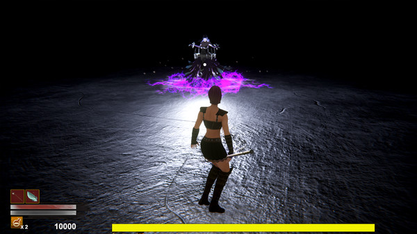 Screenshot z Path of Redemption