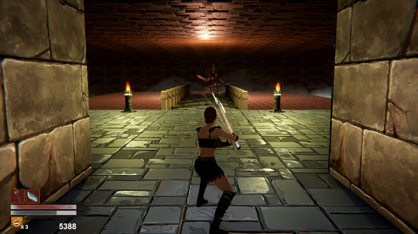Screenshot z Path of Redemption