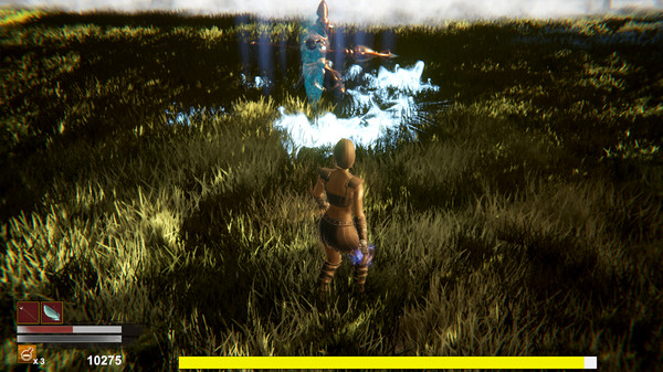 Screenshot z Path of Redemption