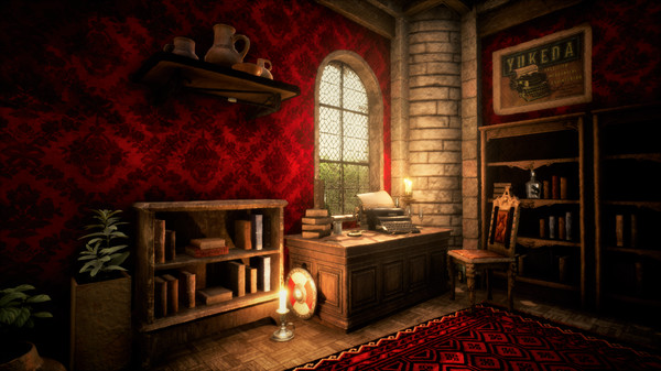 Screenshot z Castle Creator