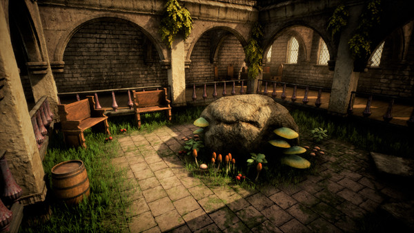 Screenshot z Castle Creator