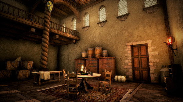 Screenshot z Castle Creator