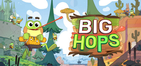 Big Hops cover art