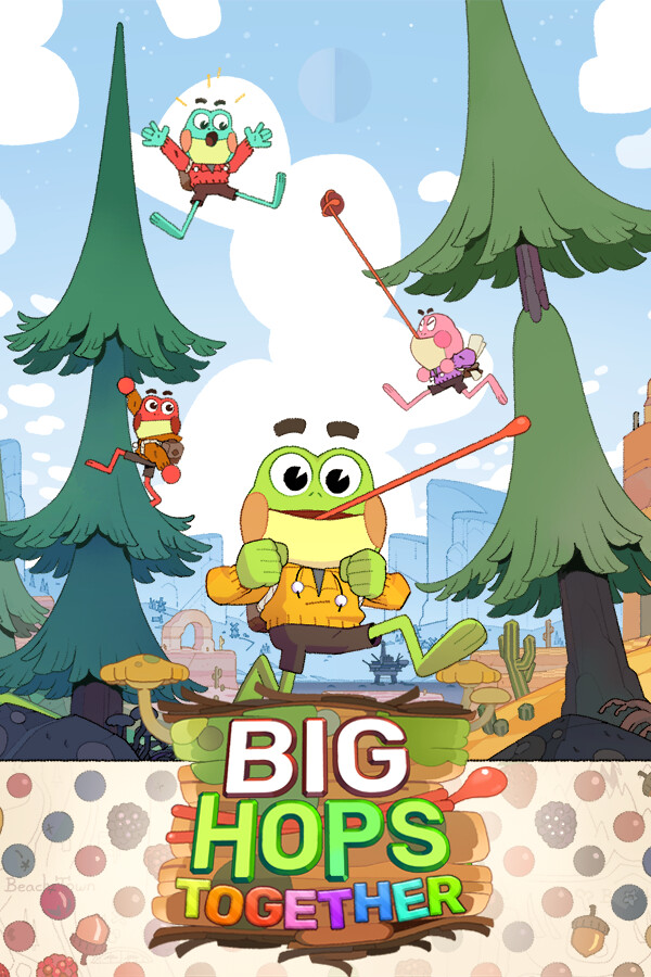  Expressive Platformers
