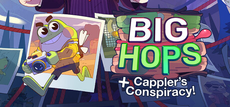 Big Hops banner image