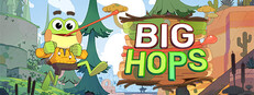Big Hops game cover