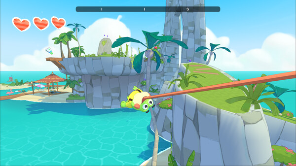 Big Hops Screenshot