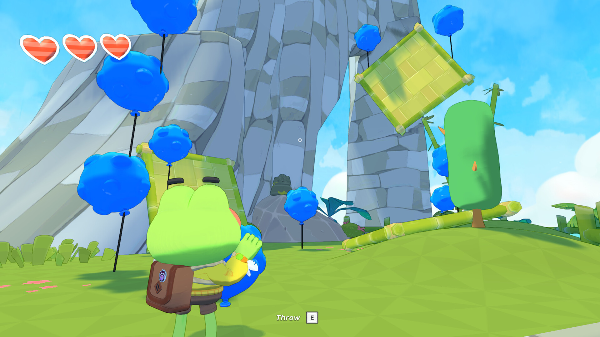 Big Hops screenshot #7