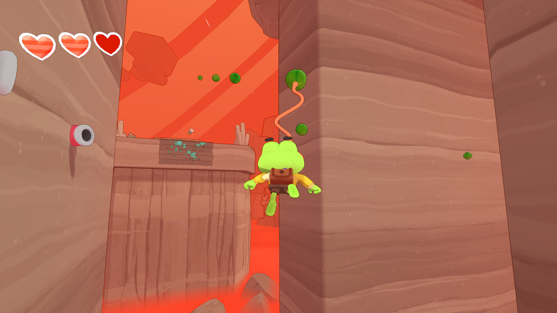 Big Hops screenshot