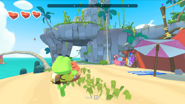 Big Hops Screenshot
