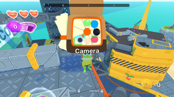 Big Hops Screenshot